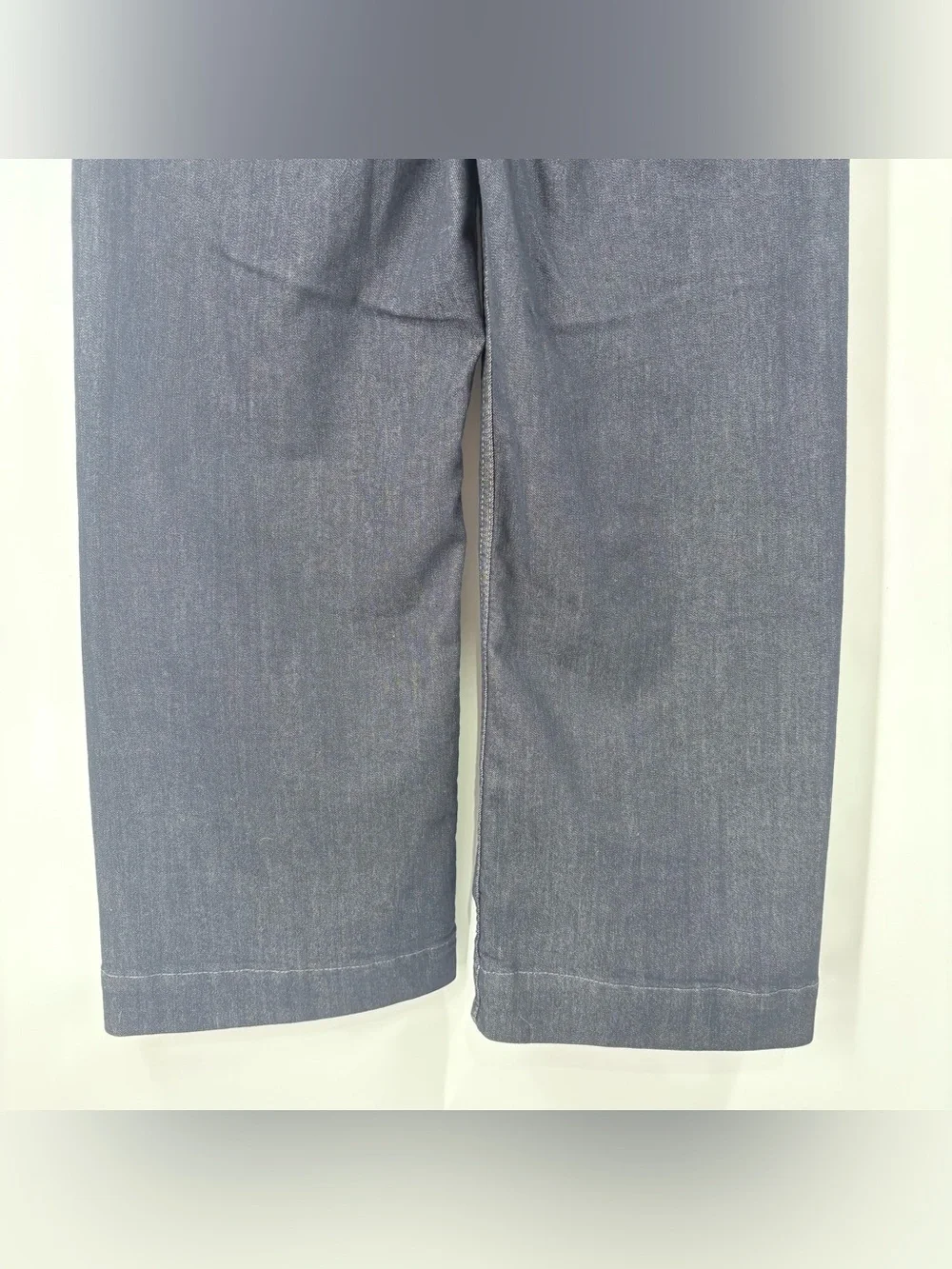 Anthropologie Maeve Colette High-Rise Wide-Leg Cropped Jeans